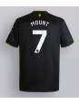 Manchester United Mason Mount #7 Kolmaspaita 2025-26 Lyhythihainen
